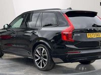 used Volvo XC90 2.0 B6P Ultimate Dark 5dr AWD Geartronic