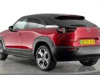 Used Mazda MX30 Exclusive-Line 106 kW (145 HP) 2023 SUV