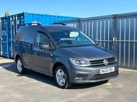 Used VW Caddy Highline 150 HP (110 kW) 2020 Grey MPV