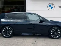 Used BMW iX M Sport 300 kW (408 HP) 2025 Black SUV