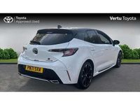 Used Toyota Corolla Sport 184 HP (135 kW) 2021 White Hatchback