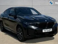 Used BMW X6 M Sport 298 HP (219 kW) 2026 Black sapphire SUV