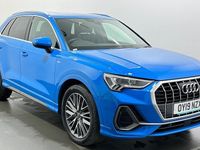 Used Audi Q3 S-Line 150 HP (110 kW) 2023 SUV