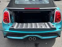Used Mini Cooper S Cabriolet 178 HP (130 kW) 2023 Blue Cabriolet