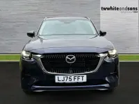 New Mazda CX-80 Takumi-Line 328 HP (241 kW) 2025 Blue SUV