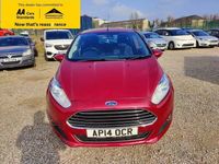 used Ford Fiesta 1.6 Zetec 5dr Powershift