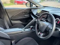 Used Toyota C-HR Sport 223 HP (164 kW) 2024 Grey SUV