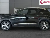 Used Peugeot 3008 Allure+ 131 HP (96 kW) 2023 Black SUV