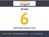 Used Citroën Berlingo 2021 Grey MPV