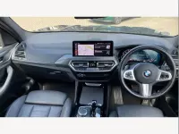 Used BMW X3 M Sport 282 HP (207 kW) 2023 Grey SUV