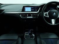 Used BMW 118 M Sport 134 HP (98 kW) 2024 Grey Hatchback