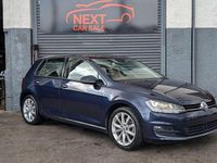 Used VW Golf VIII SE 122 HP (89 kW) 2025 Blue Hatchback