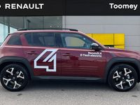 New Renault R4 Komfort 110 kW (150 HP) 2025 Estate