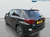 Used Suzuki Vitara SZ5 116 HP (85 kW) 2024 SUV