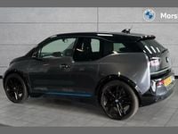 Used BMW i3 Comfort Edition 135 kW (184 HP) 2021 Grey Hatchback