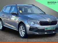 Used Skoda Kamiq SE 113 HP (83 kW) 2024 Graphite grey metallic SUV