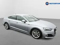 Used Audi A5 Sport 2021 Silver Coupe