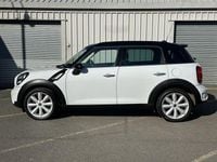 Used Mini Cooper SD 143 HP (105 kW) 2016 White Hatchback