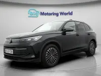 Used VW Tiguan Match 150 HP (110 kW) 2025 Black SUV
