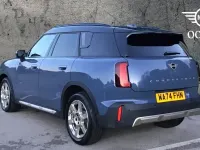Used Mini Countryman 168 HP (123 kW) 2024 Blue SUV