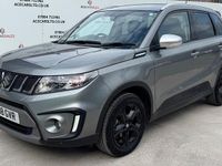 Second-hand Suzuki Vitara 140 CP (102 kW) 2018 Gri SUV