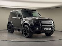 Used Land Rover Defender SE 250 HP (183 kW) 2023 Santorini black SUV