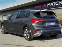 Used Ford Focus ST-Line 2019 Grey Hatchback