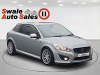 used Volvo C30 2.0 D R-DESIGN 3d 136 BHP