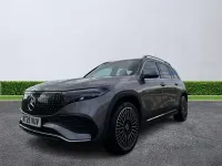 Used Mercedes EQB250+ AMG Line Premium 139 kW (190 HP) 2025 Grey SUV
