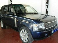 Used Land Rover Range Rover 2005 SUV
