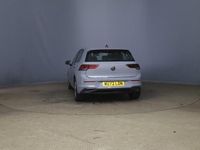 Used VW Golf VIII S 130 HP (95 kW) 2022 Grey Hatchback