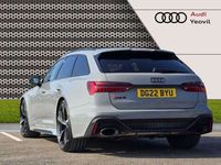 Used Audi RS6 Design 600 HP (441 kW) 2022 Grey Estate