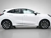 Used Ford Puma ST-Line 155 HP (114 kW) 2023 White SUV