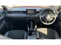 Used Honda HR-V Advance 128 HP (94 kW) 2025 Red SUV