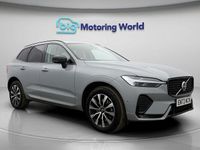 Used Volvo XC60 Plus 250 HP (183 kW) 2023 Grey SUV