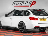 Used BMW 335 M Performance 2017 White Estate
