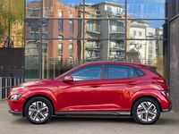 Used Hyundai Kona SE 100 kW (136 HP) 2022 Red SUV