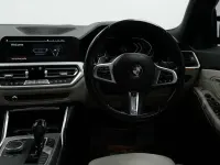 Used BMW 320 M Sport 2019 Black Sedan