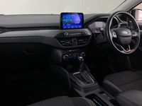 Used Ford Focus Trend 123 HP (90 kW) 2023 Black Hatchback