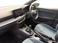 Used Seat Ibiza SE 95 HP (69 kW) 2026 Grey Hatchback