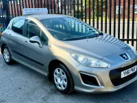 Used Peugeot 308 Access 2011 Grey Hatchback