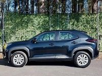 Used Toyota Yaris Hybrid 116 HP (85 kW) 2023 Black Estate