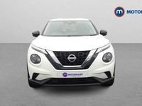 Used Nissan Juke Acenta Premium 114 HP (83 kW) 2025 White SUV