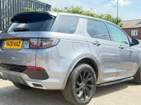 Used Land Rover Discovery 5 SE Dynamic 179 HP (131 kW) 2020 Grey SUV
