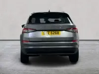 Used Skoda Kodiaq SE L Executive 150 HP (110 kW) 2023 Grey SUV