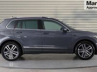 Used VW Tiguan Elegance 150 HP (110 kW) 2022 Grey SUV