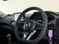 Used Nissan Juke Acenta 114 HP (83 kW) 2023 White SUV