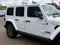 New Jeep Wrangler Sahara 268 HP (197 kW) 2026 SUV