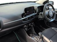 Used Kia Picanto GT-Line 61 HP (44 kW) 2025 Green Hatchback