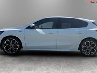 Used Ford Focus ST-Line X 155 HP (114 kW) 2024 Hatchback
